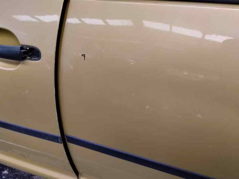PUERTA TRASERA IZQUIERDA VOLKSWAGEN GOLF IV BERLINA 1998 1.9 TDI (110 CV)