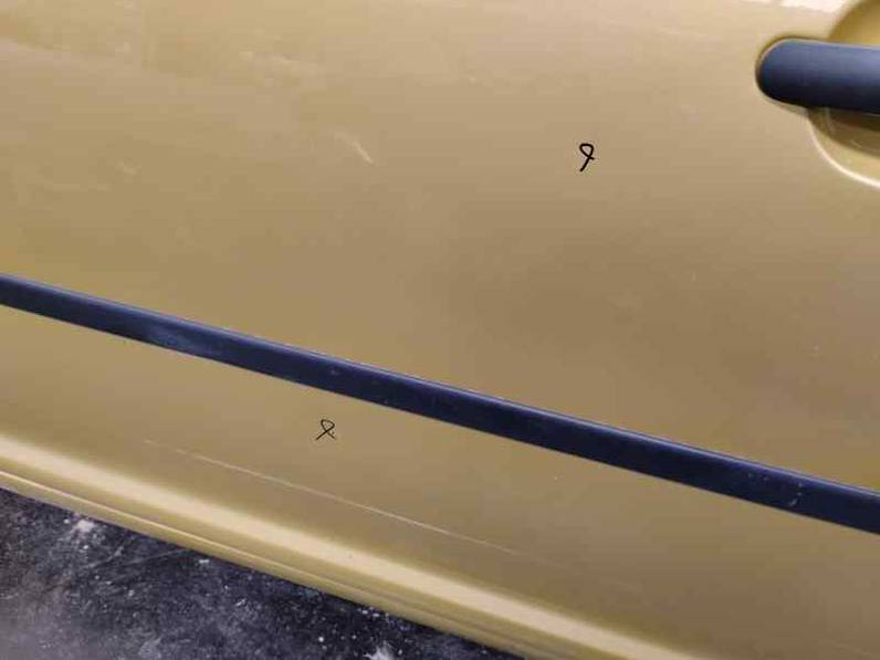 PUERTA DELANTERA IZQUIERDA VOLKSWAGEN GOLF IV BERLINA 1998 1.9 TDI (110 CV)