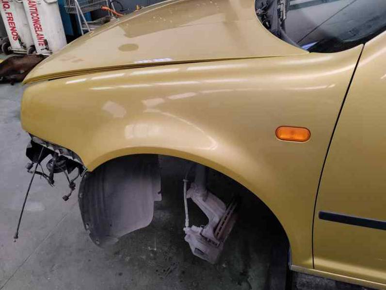 ALETA DELANTERA IZQUIERDA VOLKSWAGEN GOLF IV BERLINA 1998 1.9 TDI (110 CV)