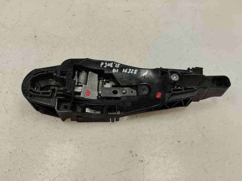 MANETA EXTERIOR DELANTERA IZQUIERDA PEUGEOT 308 2015 1.2 GASOLINA