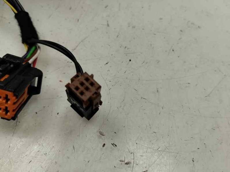 RETROVISOR DERECHO PEUGEOT 308 2015 1.2 GASOLINA