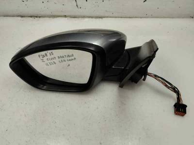 RETROVISOR IZQUIERDO PEUGEOT 308 2015 1.2 GASOLINA