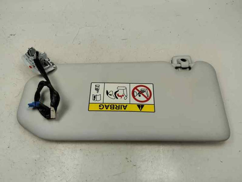 PARASOL DERECHO PEUGEOT 308 2015 1.2 GASOLINA