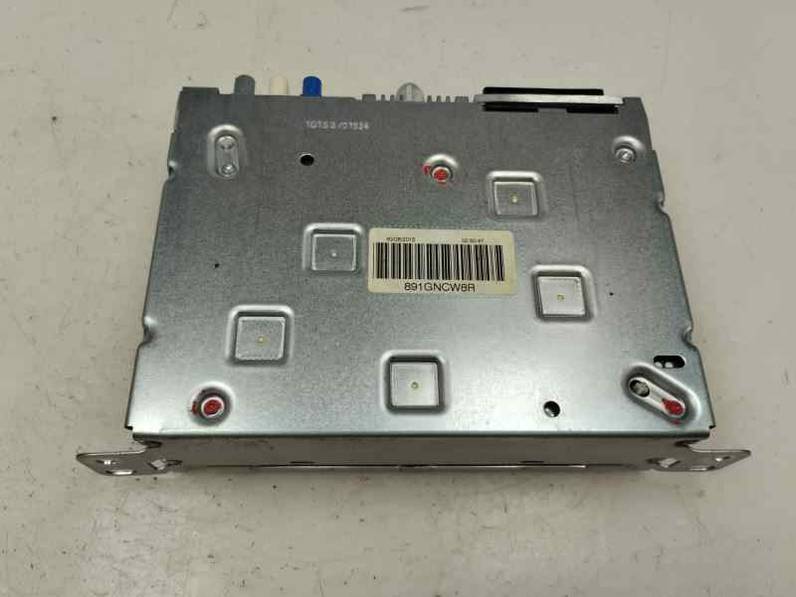 SISTEMA AUDIO RADIO CD PEUGEOT 308 2015 1.2 GASOLINA