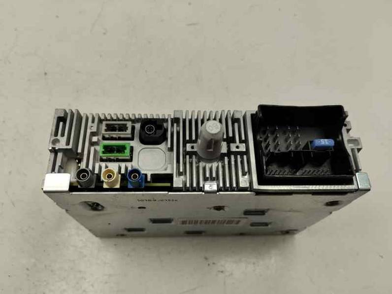 SISTEMA AUDIO RADIO CD PEUGEOT 308 2015 1.2 GASOLINA