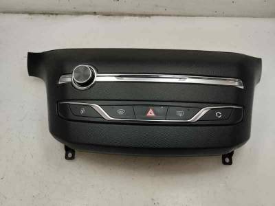 WARNING PEUGEOT 308 2015 1.2 GASOLINA