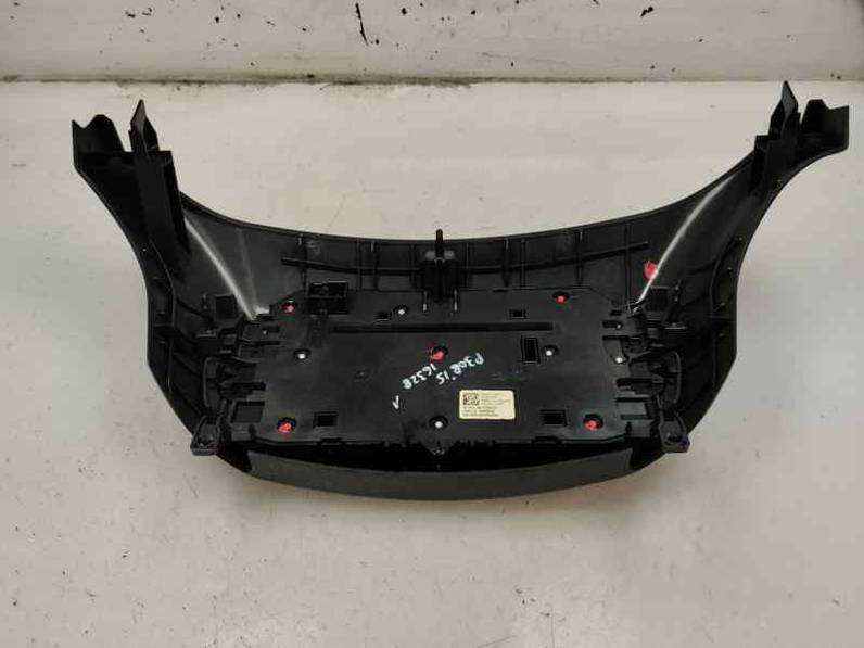 WARNING PEUGEOT 308 2015 1.2 GASOLINA