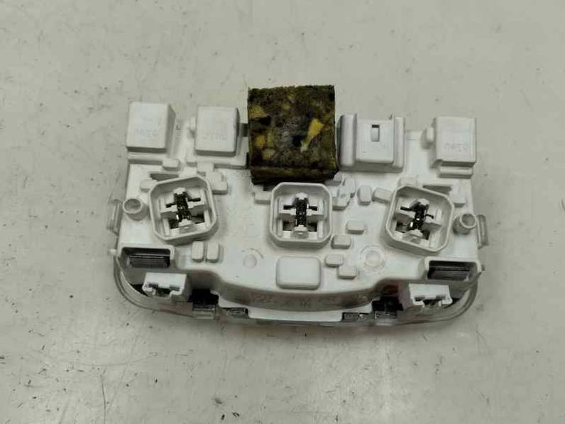 LUZ INTERIOR PEUGEOT 308 2015 1.2 GASOLINA