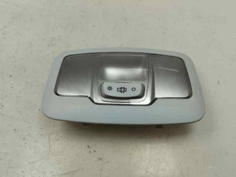 LUZ INTERIOR PEUGEOT 308 2015 1.2 GASOLINA