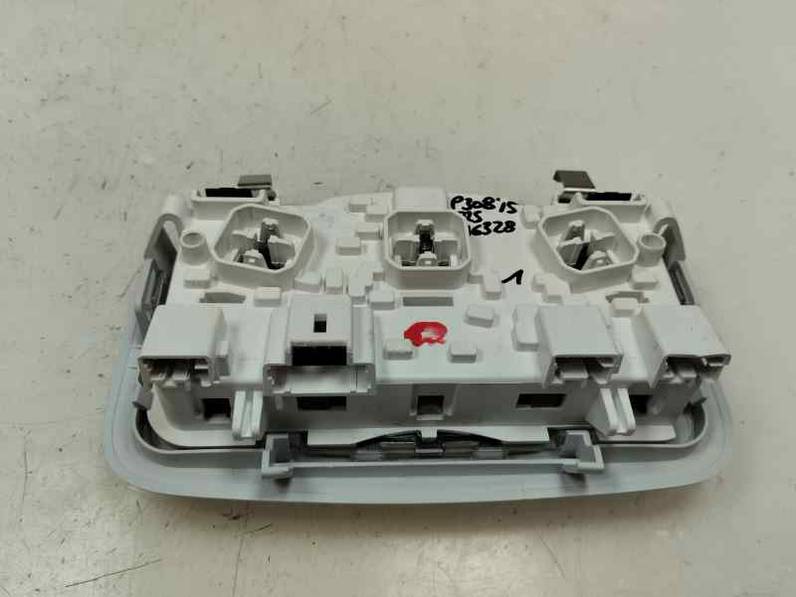 LUZ INTERIOR PEUGEOT 308 2015 1.2 GASOLINA