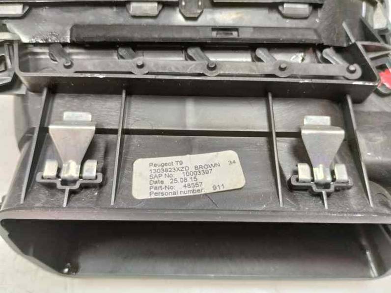 REJILLA AIREADORA PEUGEOT 308 2015 1.2 GASOLINA