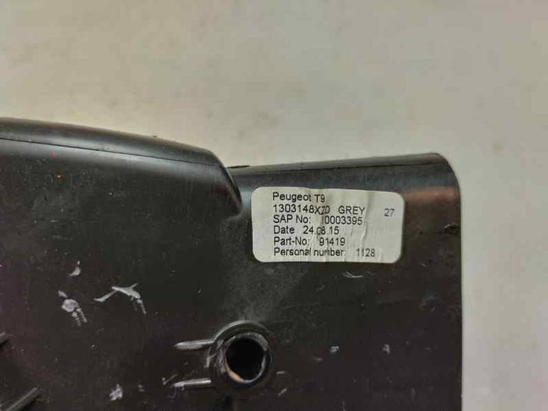 REJILLA AIREADORA PEUGEOT 308 2015 1.2 GASOLINA