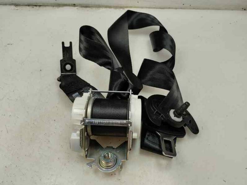 CINTURON SEGURIDAD TRASERO IZQUIERDO PEUGEOT 308 2015 1.2 GASOLINA