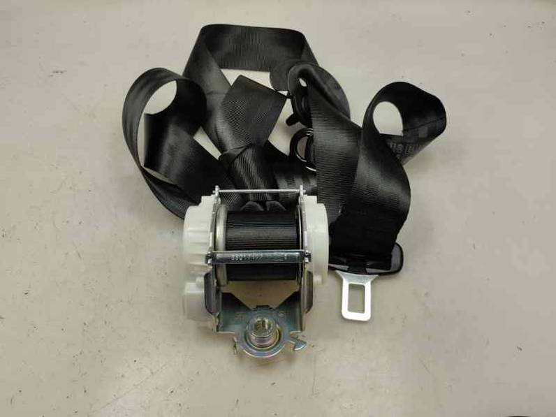 CINTURON SEGURIDAD TRASERO DERECHO PEUGEOT 308 2015 1.2 GASOLINA