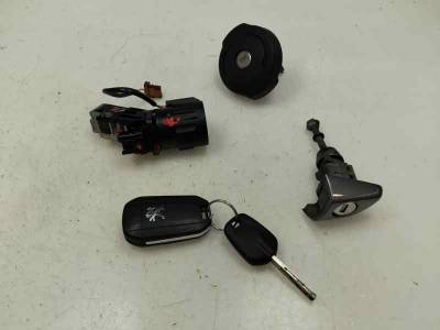 JUEGO BOMBINES PEUGEOT 308 2015 1.2 GASOLINA