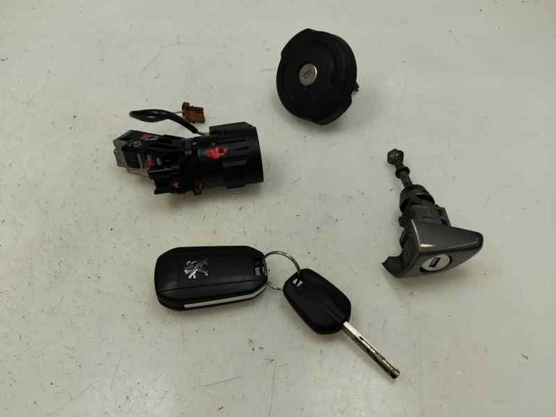 JUEGO BOMBINES PEUGEOT 308 2015 1.2 GASOLINA
