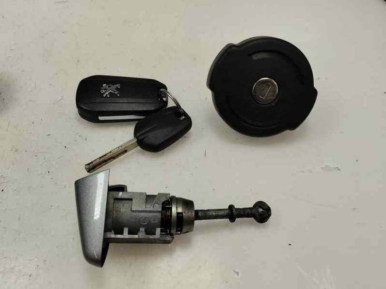 JUEGO BOMBINES PEUGEOT 308 2015 1.2 GASOLINA