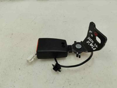 CINTURON SEGURIDAD TRASERO IZQUIERDO PEUGEOT 308 2015 1.2 GASOLINA