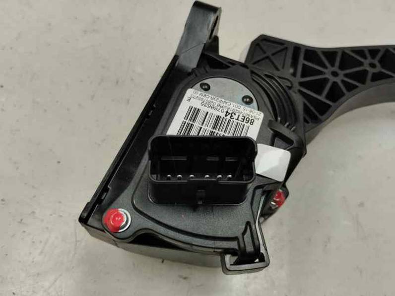 POTENCIOMETRO PEDAL PEUGEOT 308 2015 1.2 GASOLINA
