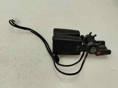 CINTURON SEGURIDAD TRASERO DERECHO PEUGEOT 308 2015 1.2 GASOLINA