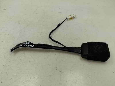 CINTURON SEGURIDAD DELANTERO DERECHO PEUGEOT 308 2015 1.2 GASOLINA