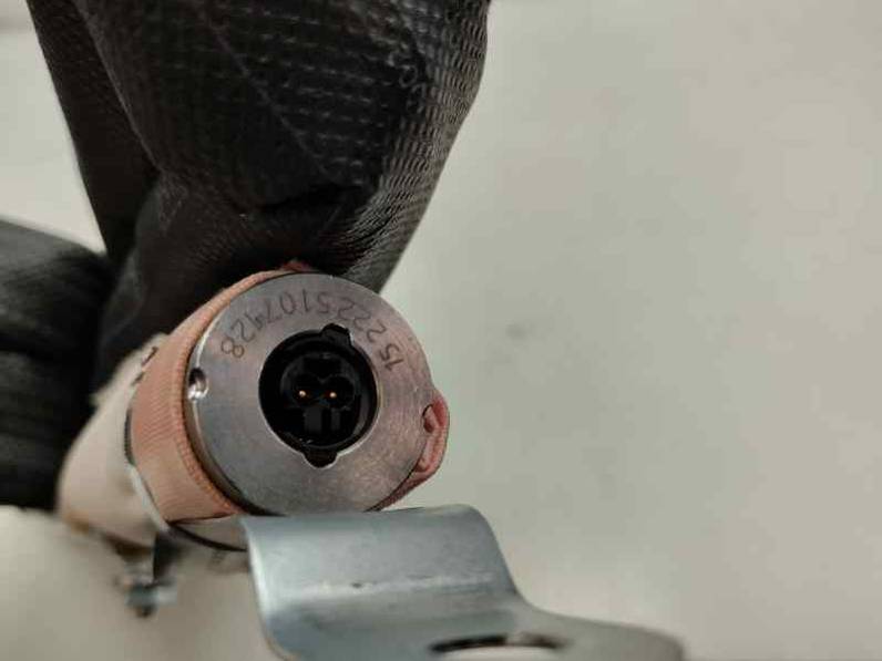 AIRBAG CORTINA DELANTERO DERECHO PEUGEOT 308 2015 1.2 GASOLINA