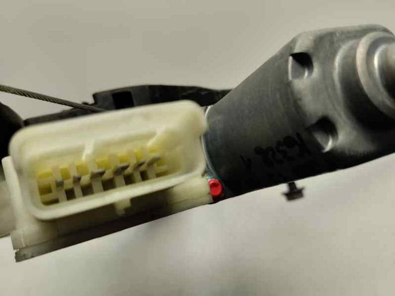 ELEVALUNAS DELANTERO IZQUIERDO PEUGEOT 308 2015 1.2 GASOLINA