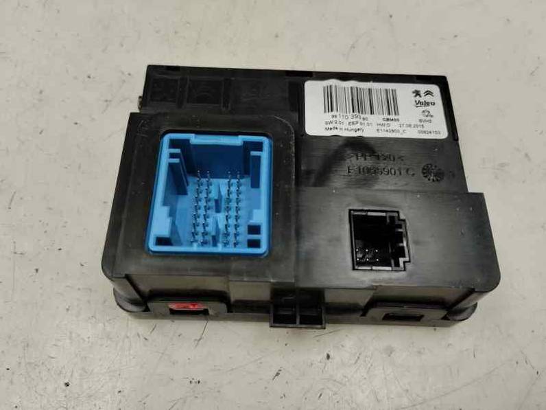 MODULO ELECTRONICO PEUGEOT 308 2015 1.2 GASOLINA