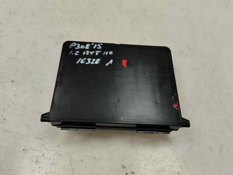 MODULO ELECTRONICO PEUGEOT 308 2015 1.2 GASOLINA