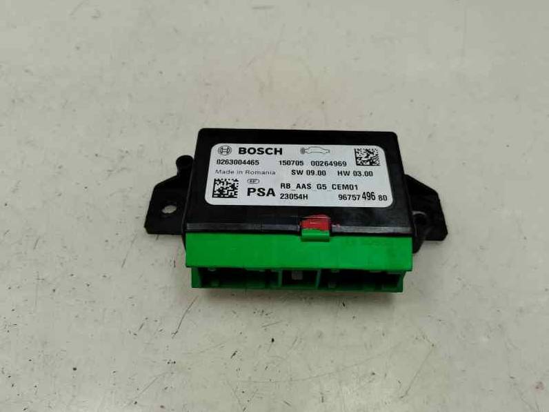 MODULO ELECTRONICO PEUGEOT 308 2015 1.2 GASOLINA