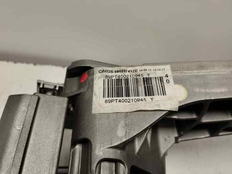 PALANCA FRENO DE MANO PEUGEOT 308 2015 1.2 GASOLINA