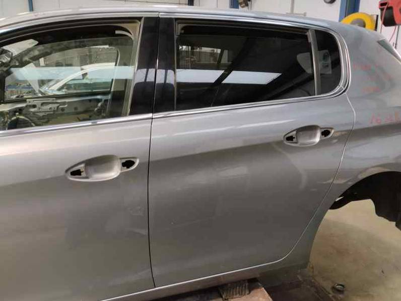 PUERTA TRASERA IZQUIERDA PEUGEOT 308 2015 1.2 GASOLINA