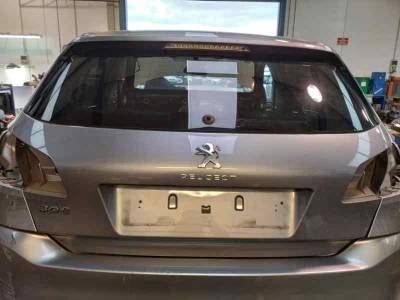 PORTON TRASERO PEUGEOT 308 2015 1.2 GASOLINA