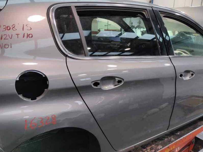 PUERTA TRASERA DERECHA PEUGEOT 308 2015 1.2 GASOLINA