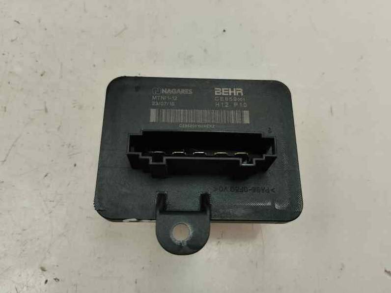 RESISTENCIA CALEFACCION PEUGEOT 308 2015 1.2 GASOLINA