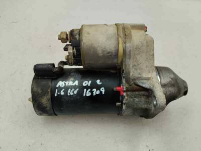 MOTOR ARRANQUE OPEL ASTRA G BERLINA 2001 1.6 16V (100 CV)