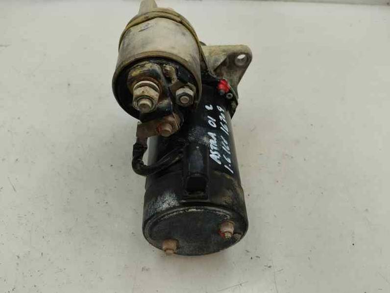 MOTOR ARRANQUE OPEL ASTRA G BERLINA 2001 1.6 16V (100 CV)