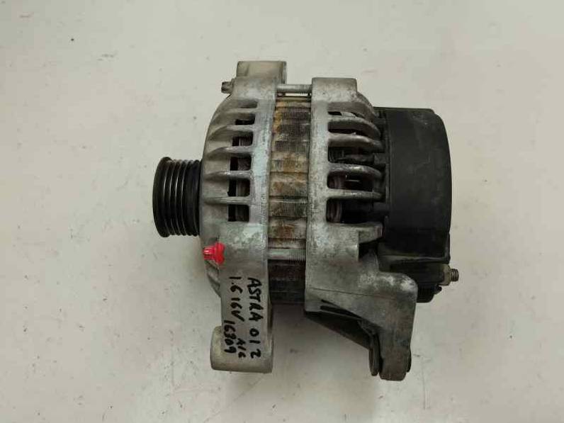 ALTERNADOR OPEL ASTRA G BERLINA 2001 1.6 16V (100 CV)