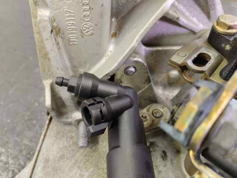 CAJA CAMBIOS VOLKSWAGEN GOLF IV BERLINA 1998 1.9 TDI (110 CV)