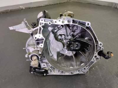 CAJA CAMBIOS PEUGEOT 308 2015 1.2 GASOLINA