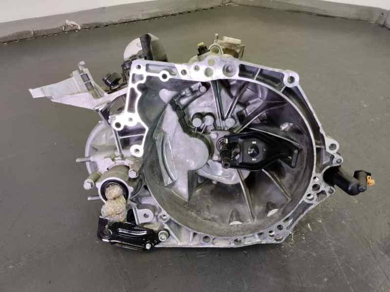 CAJA CAMBIOS PEUGEOT 308 2015 1.2 GASOLINA