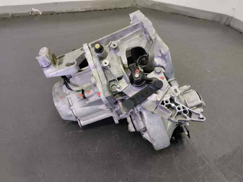 CAJA CAMBIOS PEUGEOT 308 2015 1.2 GASOLINA