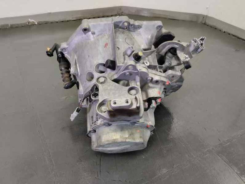 CAJA CAMBIOS PEUGEOT 308 2015 1.2 GASOLINA
