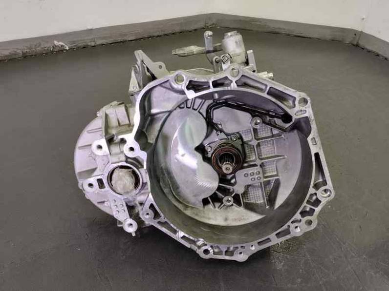 CAJA CAMBIOS OPEL ZAFIRA B 2010 1.7 16V CDTI (110 CV)