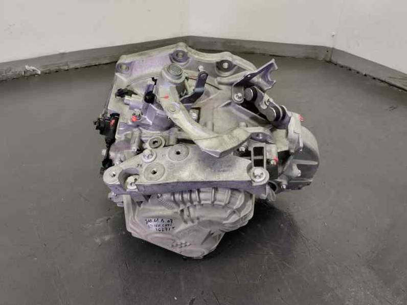 CAJA CAMBIOS OPEL ZAFIRA B 2010 1.7 16V CDTI (110 CV)