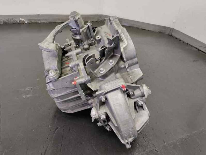 CAJA CAMBIOS OPEL ZAFIRA B 2010 1.7 16V CDTI (110 CV)