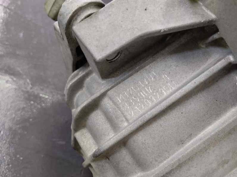 CAJA CAMBIOS OPEL ZAFIRA B 2010 1.7 16V CDTI (110 CV)