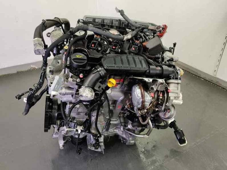 MOTOR COMPLETO PEUGEOT 308 2015 1.2 GASOLINA