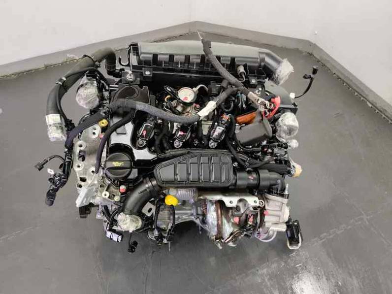MOTOR COMPLETO PEUGEOT 308 2015 1.2 GASOLINA