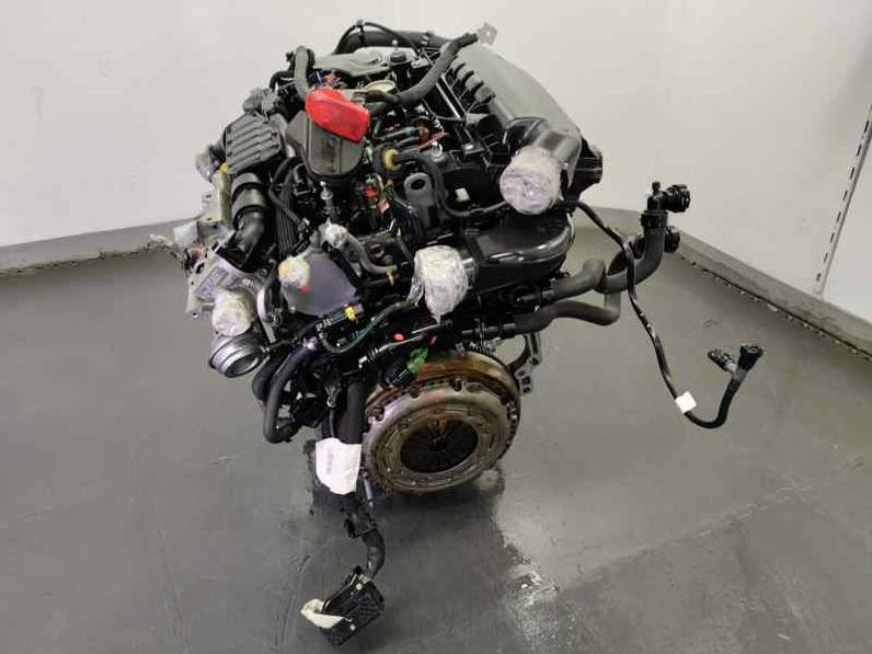 MOTOR COMPLETO PEUGEOT 308 2015 1.2 GASOLINA